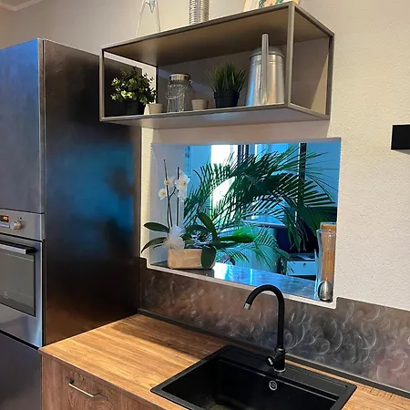 Italia アパート *