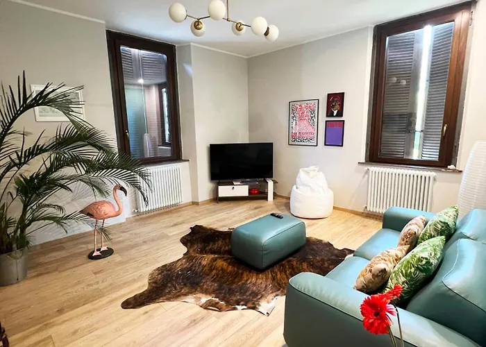 アパート Italia Canzo