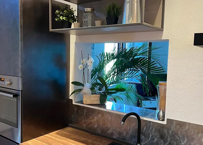 Italia アパート *