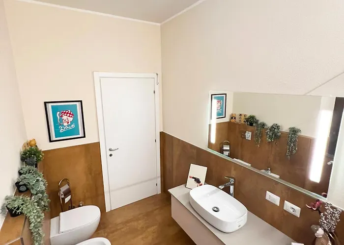 Italia アパート *